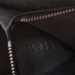 Pre Owned حقيبة لوي فيتون بون نوف جلد أيبي سوداء GM