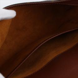 Pre Owned Louis Vuitton Monogram Canvas Musette Tango Bag