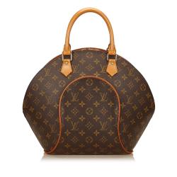مملوكة مسبقًا Louis Vuitton Monogram Canvas Ellipse MM Bag