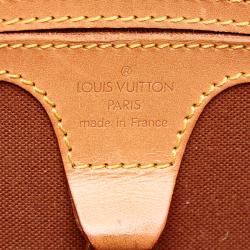 مملوكة مسبقًا Louis Vuitton Monogram Canvas Ellipse MM Bag