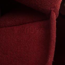 Pre Owned Louis Vuitton Damier Ebene Canvas Triana Bag