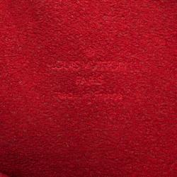 Pre Owned Louis Vuitton Damier Ebene Canvas Triana Bag