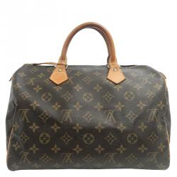 مملوكة مسبقًا Louis Vuitton Monogram Canvas Speedy 30 Bag