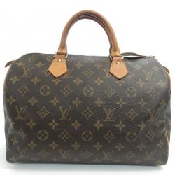 مملوكة مسبقًا Louis Vuitton Monogram Canvas Speedy 30 Bag