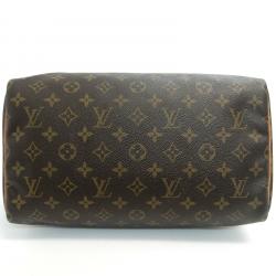مملوكة مسبقًا Louis Vuitton Monogram Canvas Speedy 30 Bag