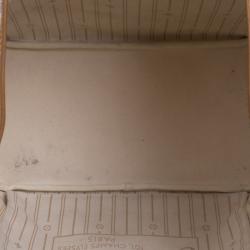 Louis Vuitton Damier Azur Canvas Neverfull MM Bag
