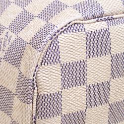 Louis Vuitton Damier Azur Canvas Neverfull MM Bag