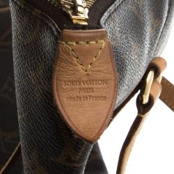 Pre Owned Louis Vuitton Monogram Canvas Totally MM Bag