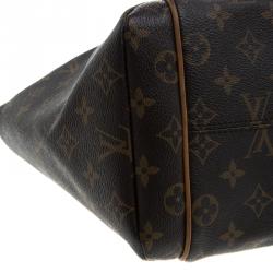 Pre Owned Louis Vuitton Monogram Canvas Totally MM Bag