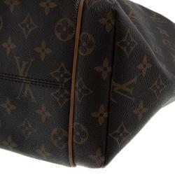 Pre Owned Louis Vuitton Monogram Canvas Totally MM Bag