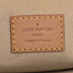 Pre Owned Louis Vuitton Monogram Canvas Manhattan GM Bag