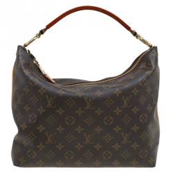 Louis Vuitton, Bags, Authentic Lv Sully Mm