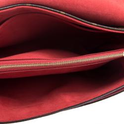 مملوكة مسبقًا حقيبة لوي فيتون سلسلة بيلاس كانفاس مونوغرامي سيريس