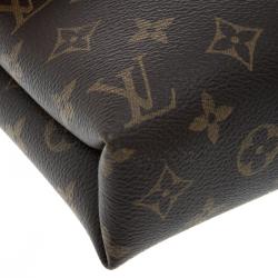 مملوكة مسبقًا حقيبة لوي فيتون سلسلة بيلاس كانفاس مونوغرامي سيريس