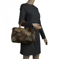 LOUIS VUITTON MONOGRAM LIMITED EDITION DENTELLE SPEEDY 30 BAG – Caroline's  Fashion Luxuries