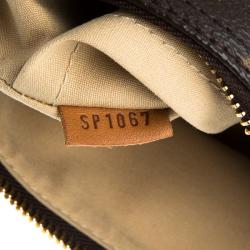 Pre Owned حقيبة لوي فيتون سبيدي دينتيل إصدار محدود كانفاس مونوغرامي 30