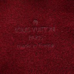 مملوكة مسبقًا Louis Vuitton White Monogram Multicolore Pochette Accessoires
