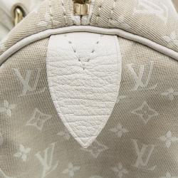 Pre Owned حقيبة لوي فيتون سبيدي ميني لين مونوغرامي 30