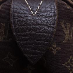 Louis Vuitton Fusain Monogram Idylle Speedy 30