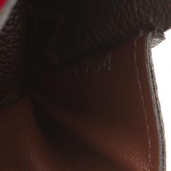 مملوكة مسبقًا محفظة لوي فيتون تريبال ماسك سارا كانفاس مونوغرامي