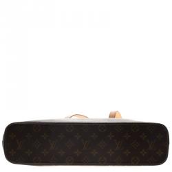 Pre Owned Louis Vuitton Monogram Canvas Luco Bag