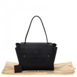 Pre Owned حقيبة لوي فيتون تروكيديرو جلد امبرينت مونوغرامي سوداء