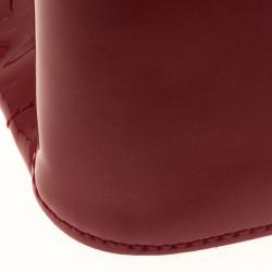 Pre Owned Louis Vuitton Pomme D'Amour Monogram Vernis Rosewood Avenue Bag