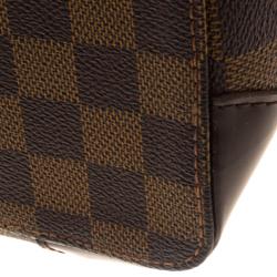 Pre Owned حقيبة لوي فيتون هامبستيد كانفاس دامييه أيبين MM