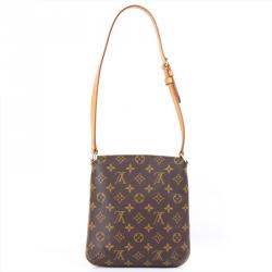 Pre Owned Louis Vuitton Monogram Canvas Musette Salsa Bag