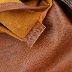 Pre Owned Louis Vuitton Monogram Canvas Musette Salsa Bag