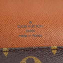 Pre Owned Louis Vuitton Monogram Canvas Musette Salsa Bag