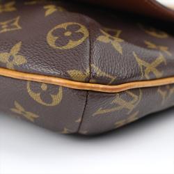 Pre Owned Louis Vuitton Monogram Canvas Musette Salsa Bag