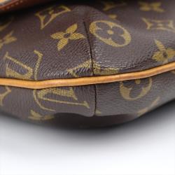 Pre Owned Louis Vuitton Monogram Canvas Musette Salsa Bag