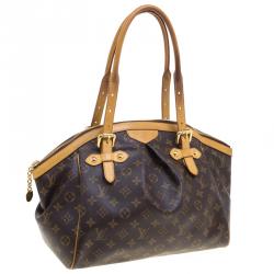 Pre Owned Louis Vuitton Monogram Canvas Tivoli GM Bag