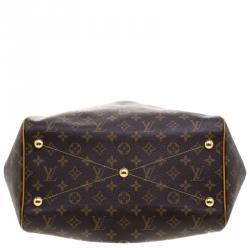 Pre Owned Louis Vuitton Monogram Canvas Tivoli GM Bag