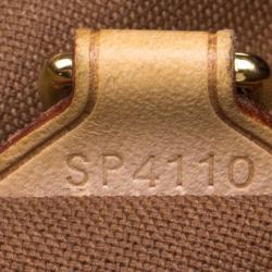 Pre Owned Louis Vuitton Monogram Canvas Tivoli GM Bag
