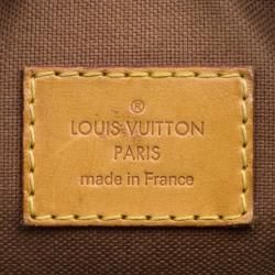 Pre Owned Louis Vuitton Monogram Canvas Tivoli GM Bag