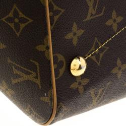 Pre Owned Louis Vuitton Monogram Canvas Tivoli GM Bag