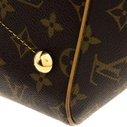 Pre Owned Louis Vuitton Monogram Canvas Tivoli GM Bag