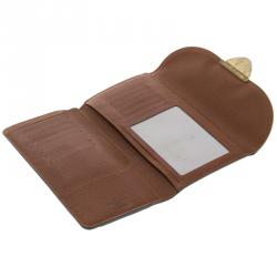 Louis Vuitton Monogram Canvas Eugenie Wallet