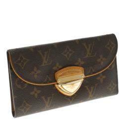 Louis Vuitton Monogram Canvas Eugenie Wallet