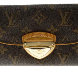 Louis Vuitton Monogram Canvas Eugenie Wallet