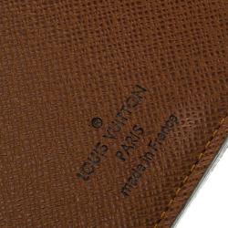 Louis Vuitton Monogram Canvas Eugenie Wallet