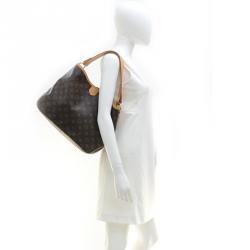 Pre Owned Louis Vuitton Monogram Canvas Delightful MM