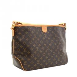 Pre Owned Louis Vuitton Monogram Canvas Delightful MM
