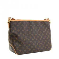Pre Owned Louis Vuitton Monogram Canvas Delightful MM