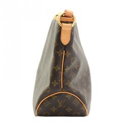 Pre Owned Louis Vuitton Monogram Canvas Delightful MM