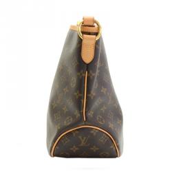 Pre Owned Louis Vuitton Monogram Canvas Delightful MM