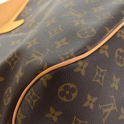 Pre Owned Louis Vuitton Monogram Canvas Delightful MM