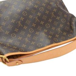 Pre Owned Louis Vuitton Monogram Canvas Delightful MM